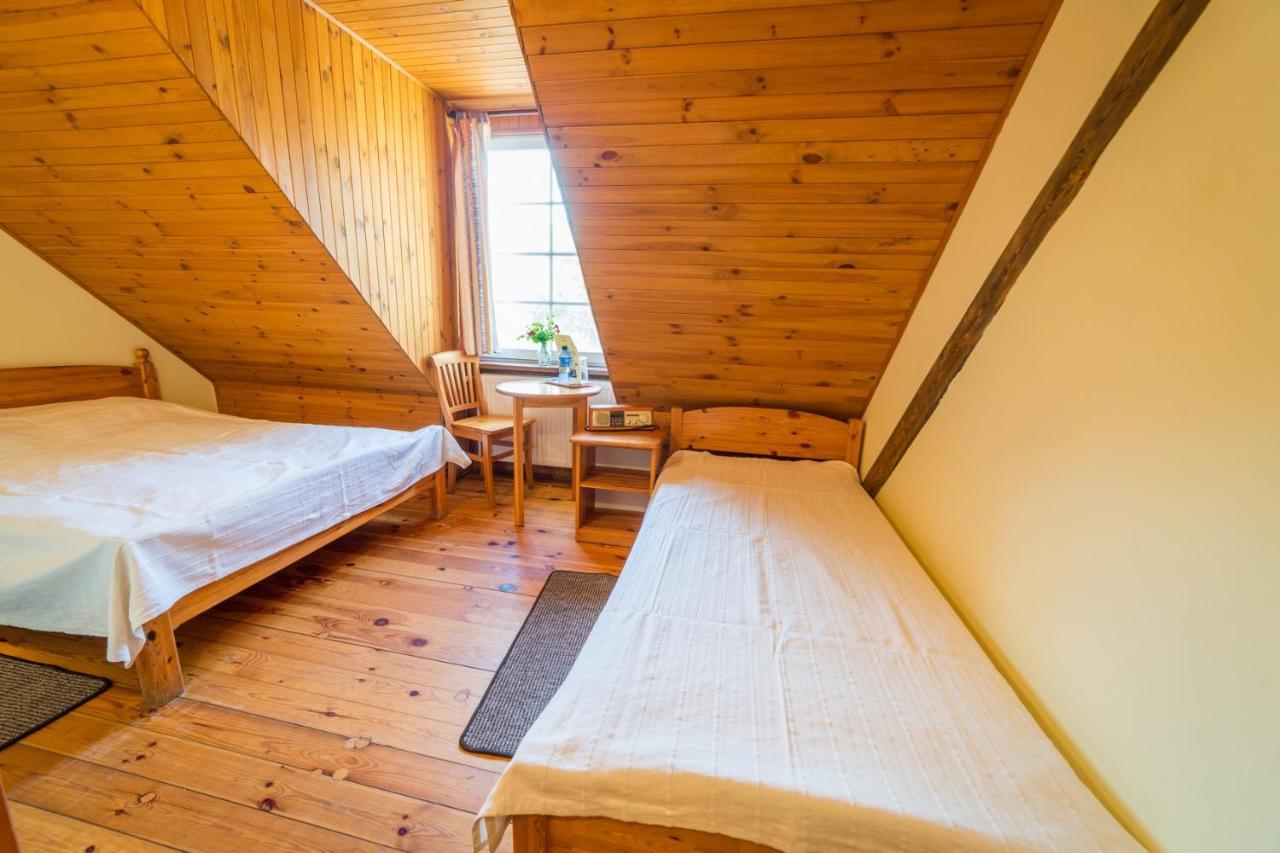 Folwark Luknajno Nad Jeziorem Sniardwy Gospoda Dziedzictwo Kulinarne Warmia-Mazury Mikołajki Buitenkant foto