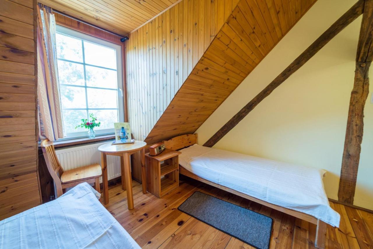Folwark Luknajno Nad Jeziorem Sniardwy Gospoda Dziedzictwo Kulinarne Warmia-Mazury Mikołajki Buitenkant foto