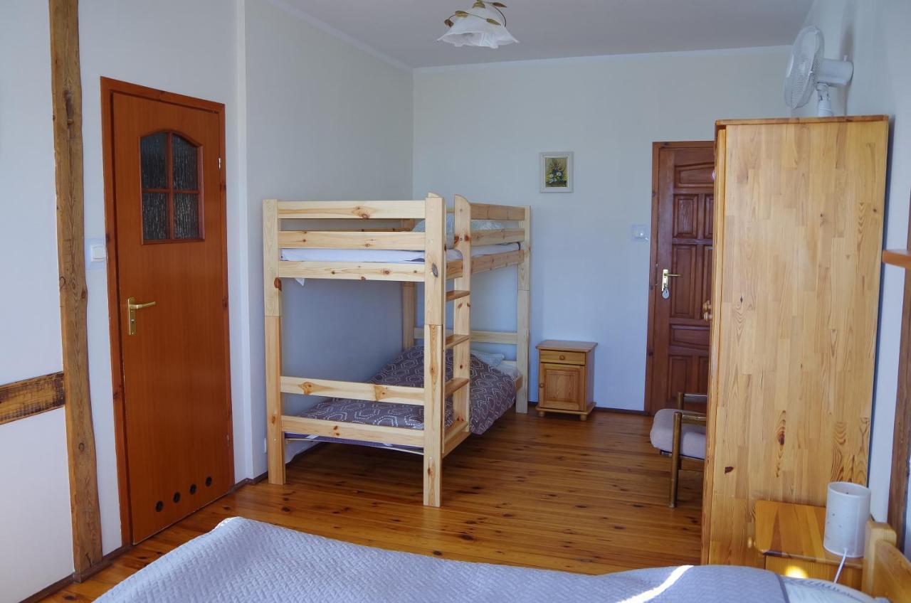 Folwark Luknajno Nad Jeziorem Sniardwy Gospoda Dziedzictwo Kulinarne Warmia-Mazury Mikołajki Buitenkant foto