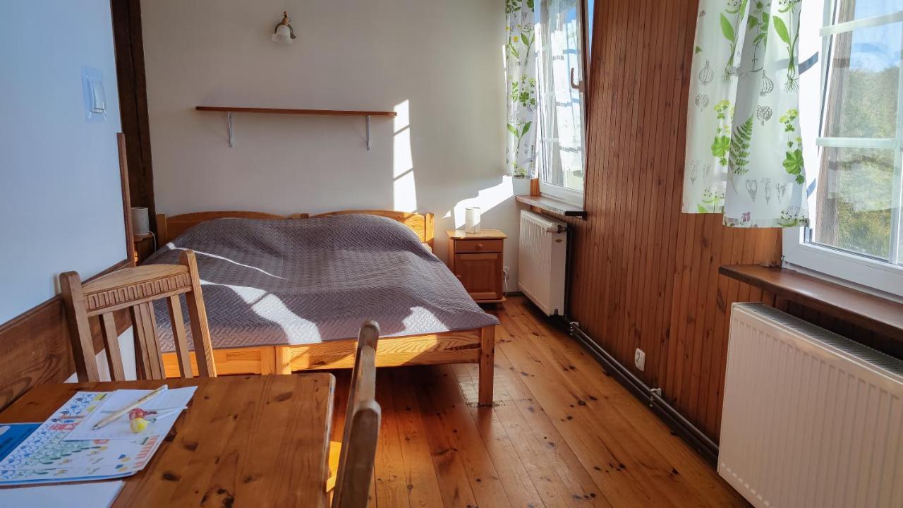 Folwark Luknajno Nad Jeziorem Sniardwy Gospoda Dziedzictwo Kulinarne Warmia-Mazury Mikołajki Buitenkant foto