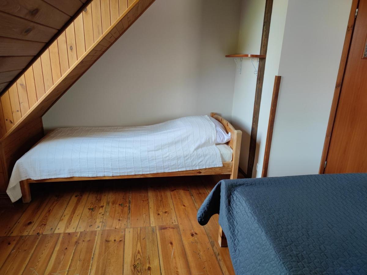 Folwark Luknajno Nad Jeziorem Sniardwy Gospoda Dziedzictwo Kulinarne Warmia-Mazury Mikołajki Buitenkant foto