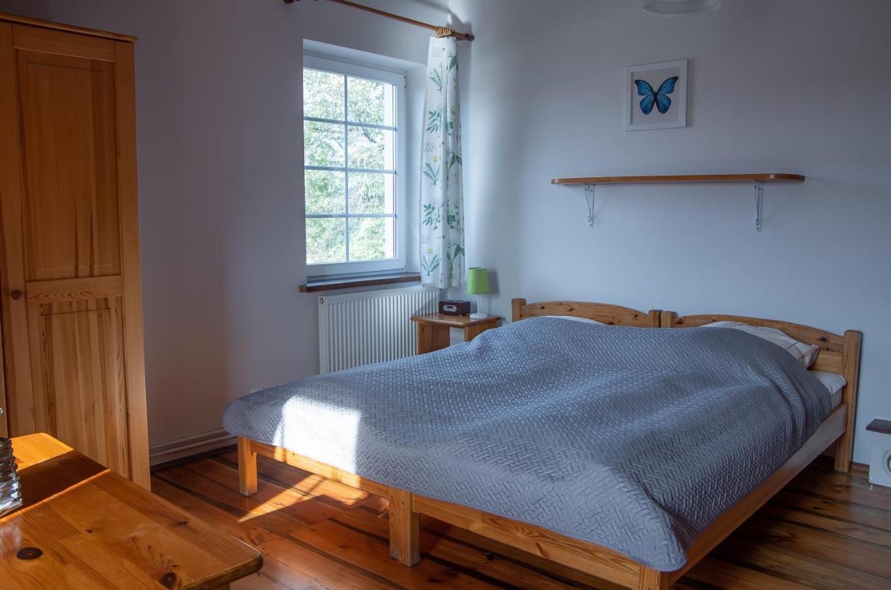 Folwark Luknajno Nad Jeziorem Sniardwy Gospoda Dziedzictwo Kulinarne Warmia-Mazury Mikołajki Buitenkant foto
