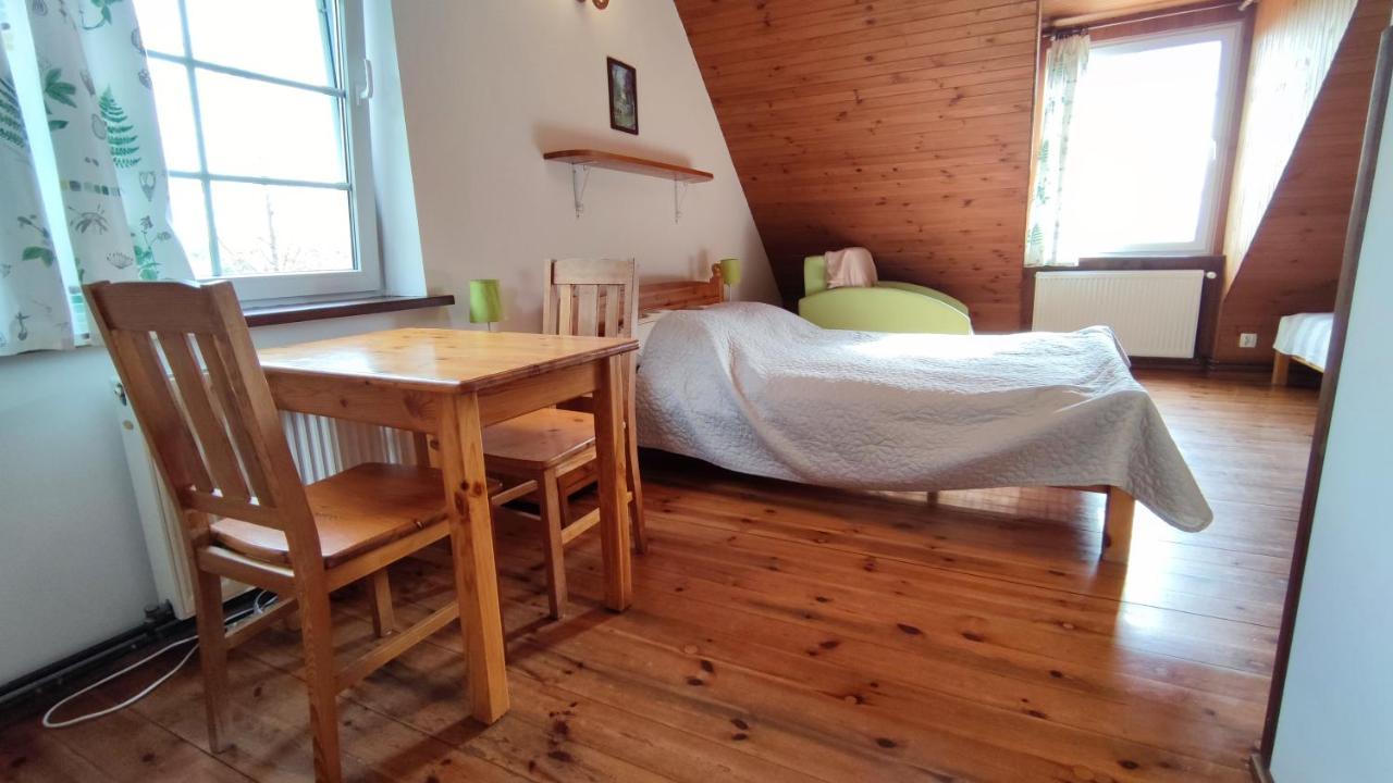 Folwark Luknajno Nad Jeziorem Sniardwy Gospoda Dziedzictwo Kulinarne Warmia-Mazury Mikołajki Buitenkant foto