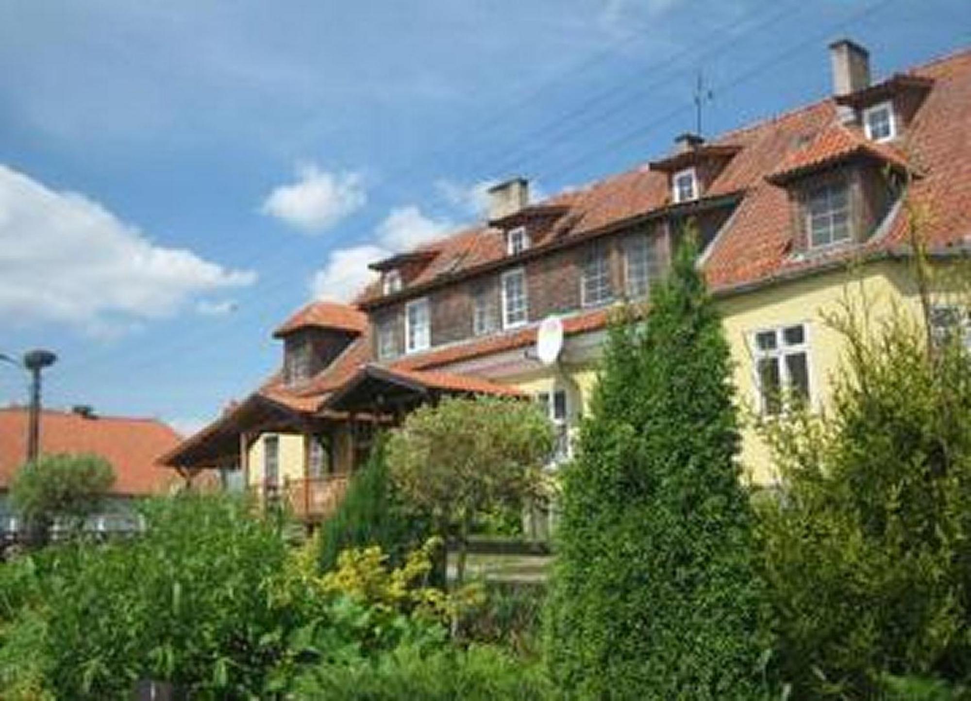 Folwark Luknajno Nad Jeziorem Sniardwy Gospoda Dziedzictwo Kulinarne Warmia-Mazury Mikołajki Buitenkant foto