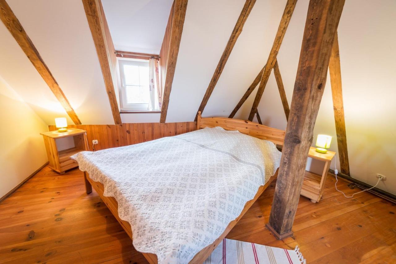 Folwark Luknajno Nad Jeziorem Sniardwy Gospoda Dziedzictwo Kulinarne Warmia-Mazury Mikołajki Buitenkant foto