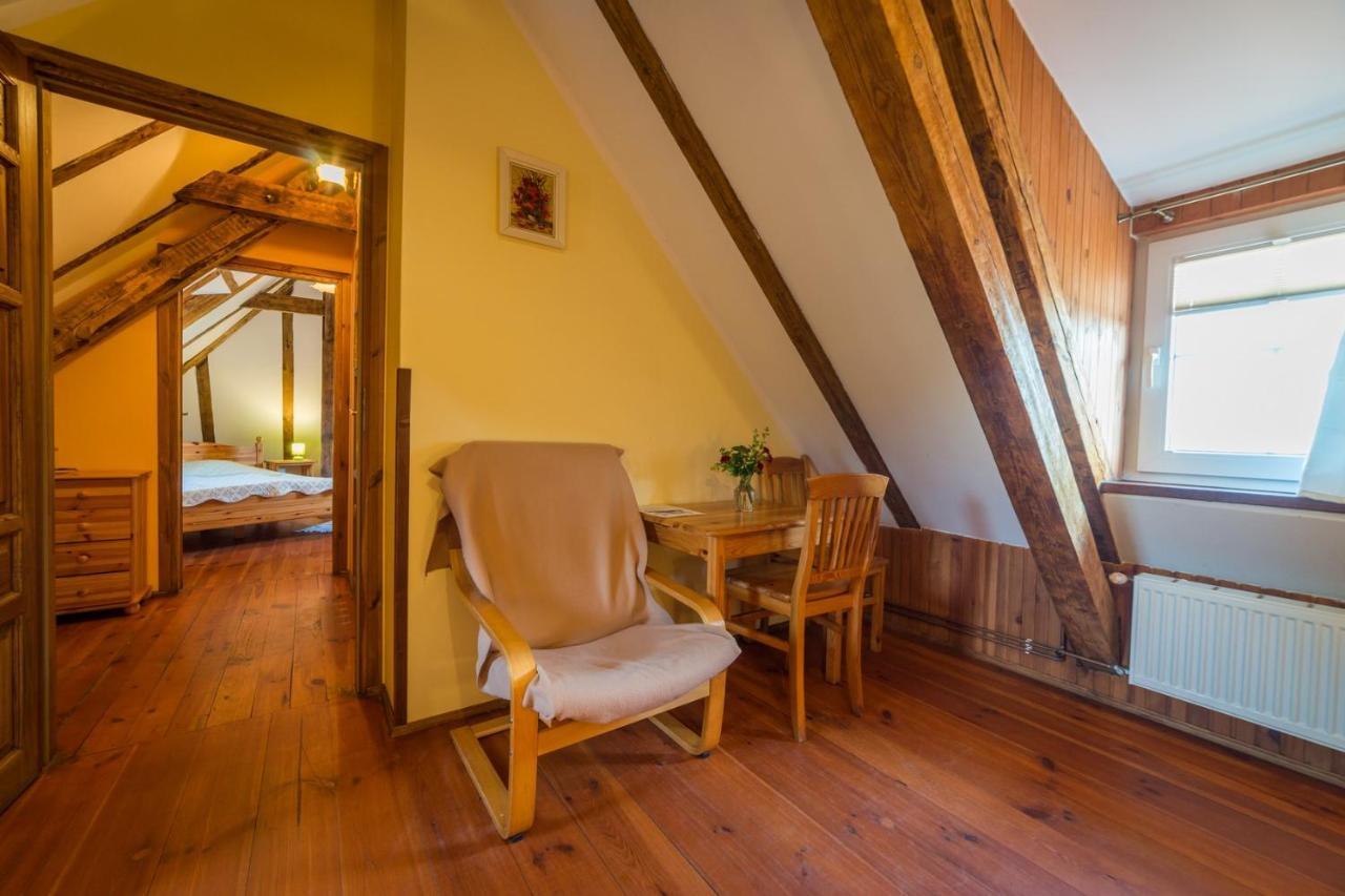 Folwark Luknajno Nad Jeziorem Sniardwy Gospoda Dziedzictwo Kulinarne Warmia-Mazury Mikołajki Buitenkant foto